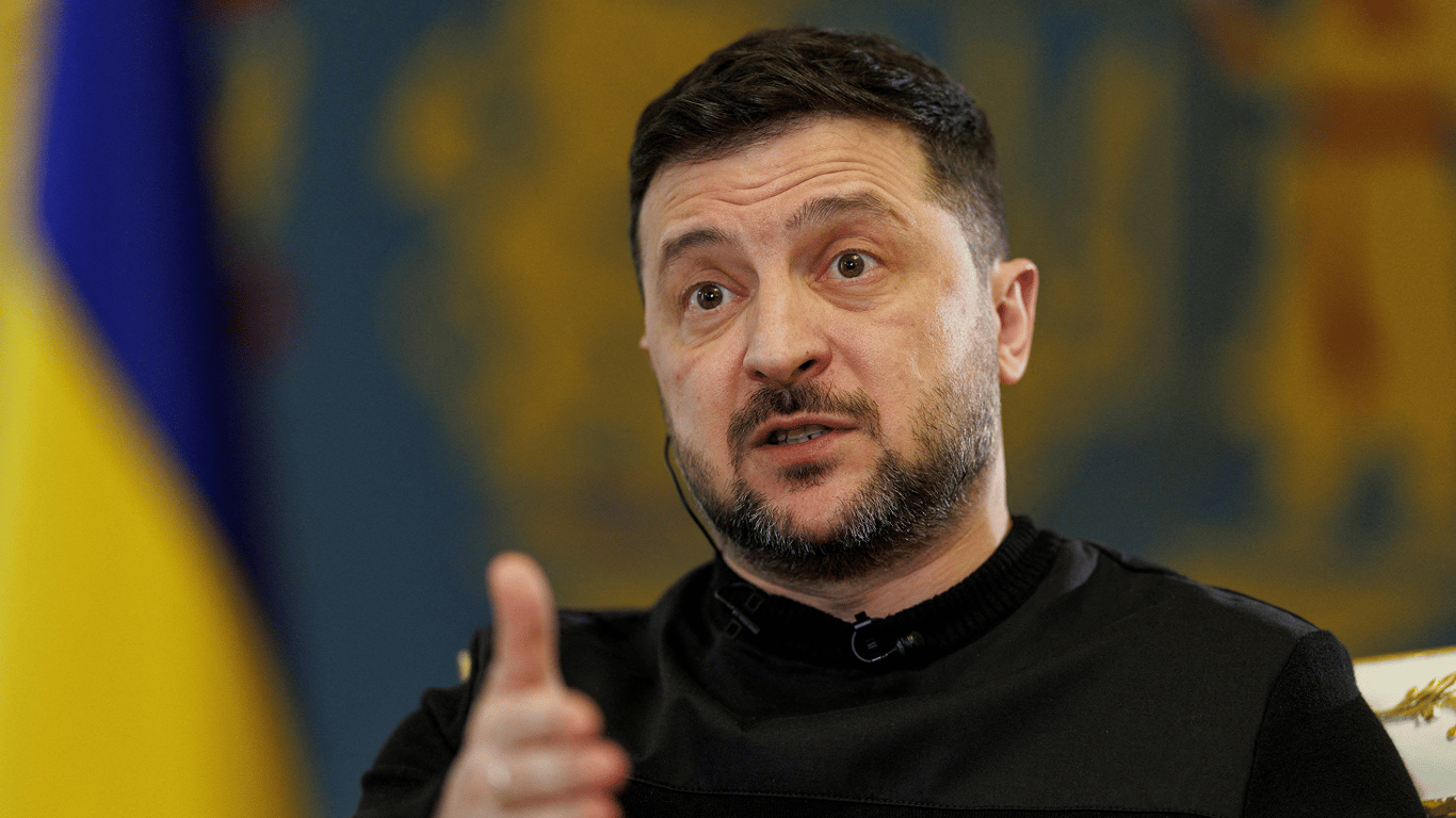 Зеленский анонсировал онлайн-разговор с США о мирном процессе