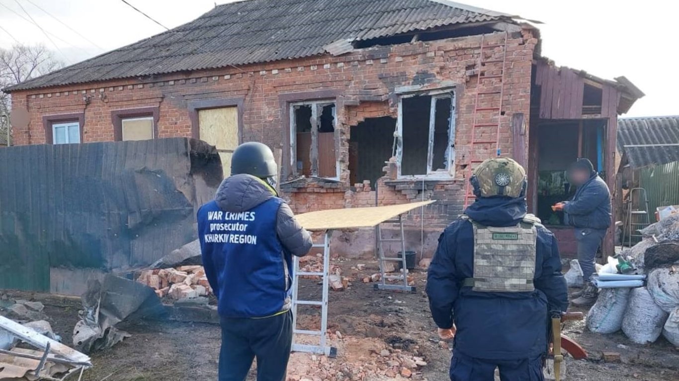 Прошедшие сутки россияне обстреливали Харьковщину — есть раненый