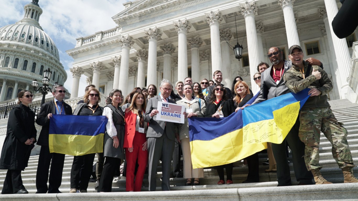 Що українські військові розповіли американським політикам на адвокаційному саміті — деталі