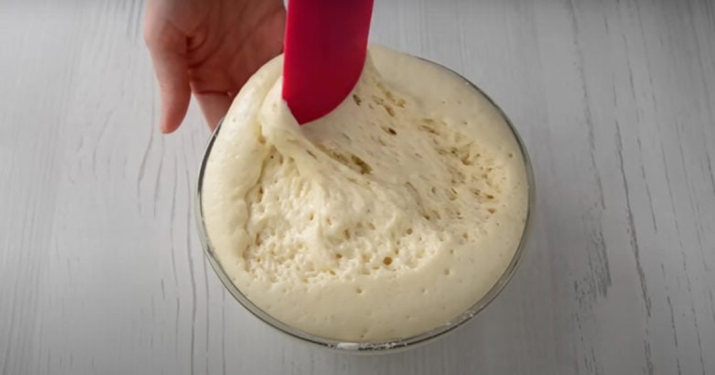 Булочки з сиром - рецепт з фото