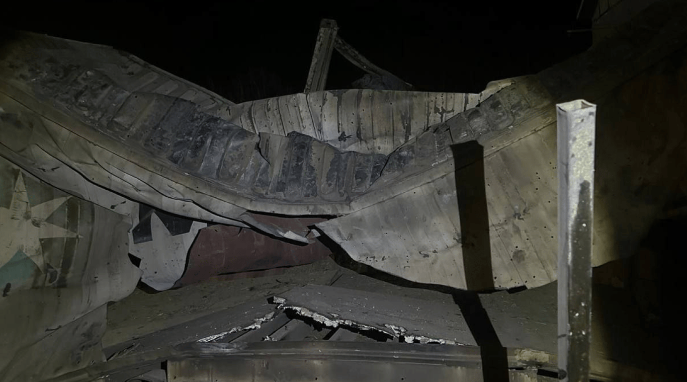 У ніч на 17 липня РФ атакувала Одещину дронами