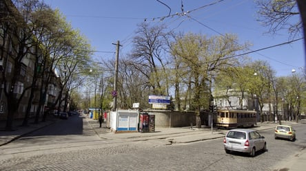В Одессе открывают транзитное движение транспорта по улице Пироговская - 285x160