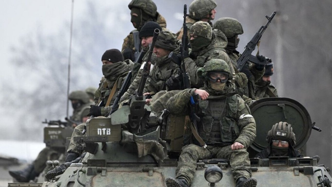 ГУР: російські військові добре екіпіровані на фронті