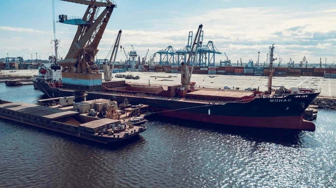 На Одещині модернізують Кілійський судноремонтний завод — деталі