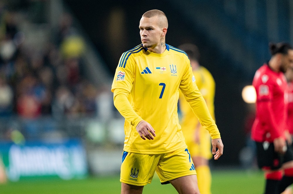 Михаил Мудрик