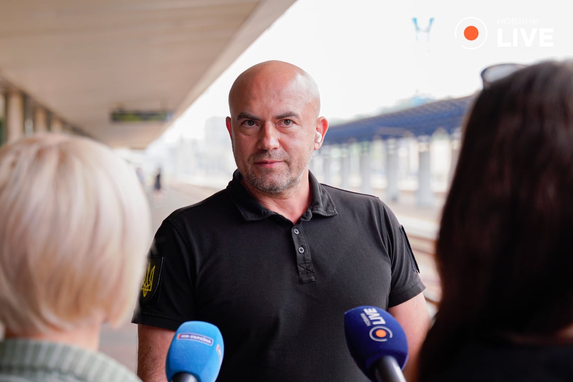 Андрій Пастернак, СБУ