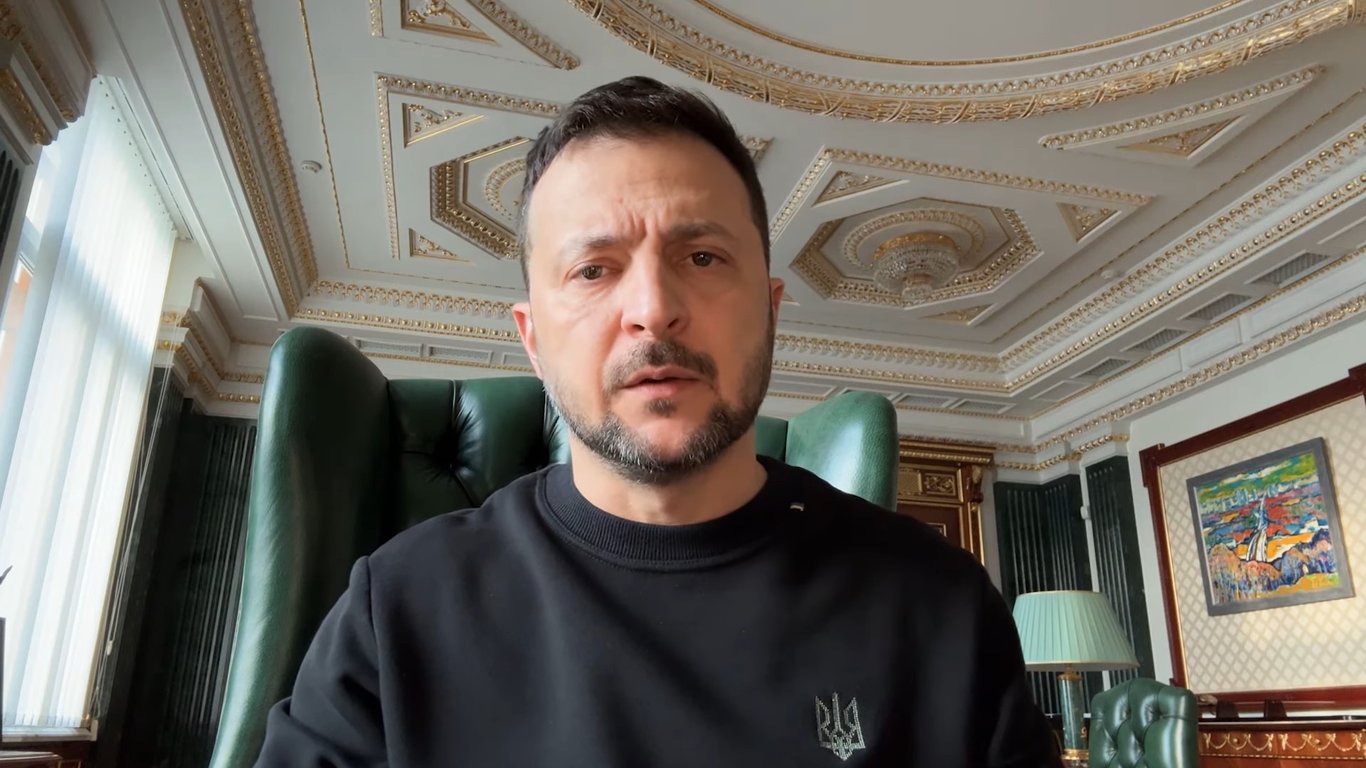 Зеленський на "Рамштайні" назвав основні пріоритети в допомозі Україні