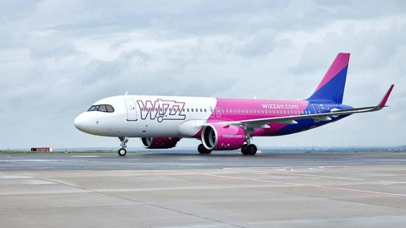 Wizz Air відкриває новий рейс з Литви — деталі