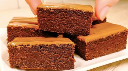 Десерт к чаю за 5 мин — нужно 300 г печенья и 150 мл молока - 285x160