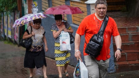 Синоптики розповіли, яка погода буде в Україні сьогодні — де не обійтися без парасольки - 285x160