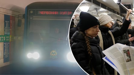 Почему в столичном метро курсировали поезда на три вагона - 285x160