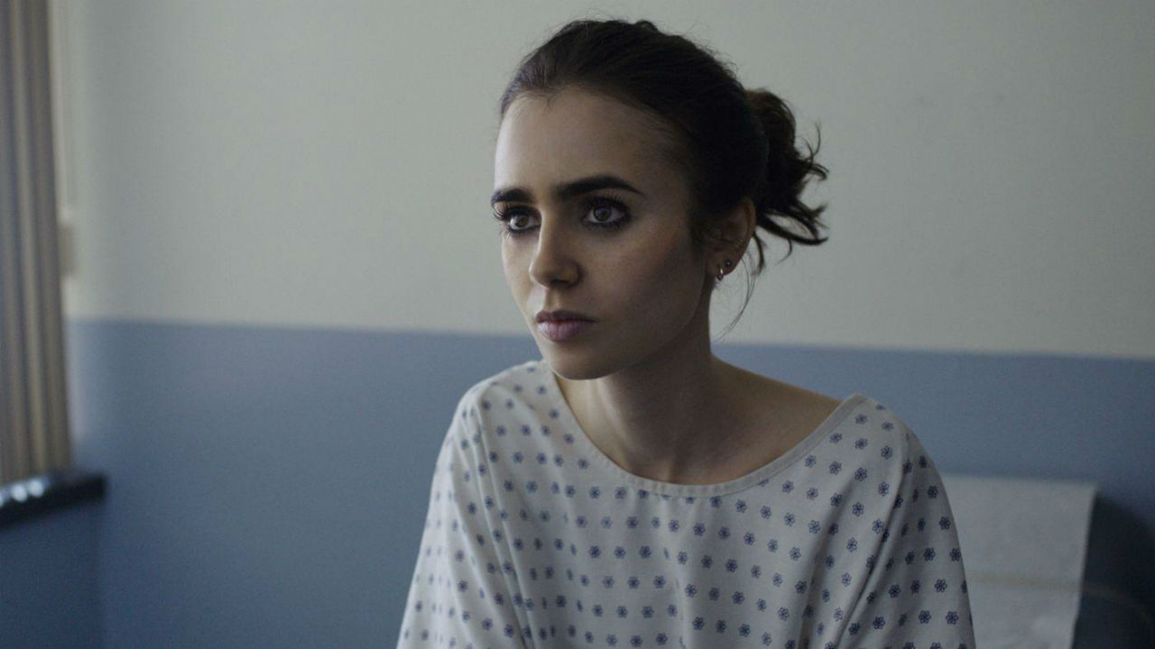 Сцена из фильма "Кости"