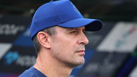 Саленко намекнул на перемены в тренерском штабе Динамо - 285x160