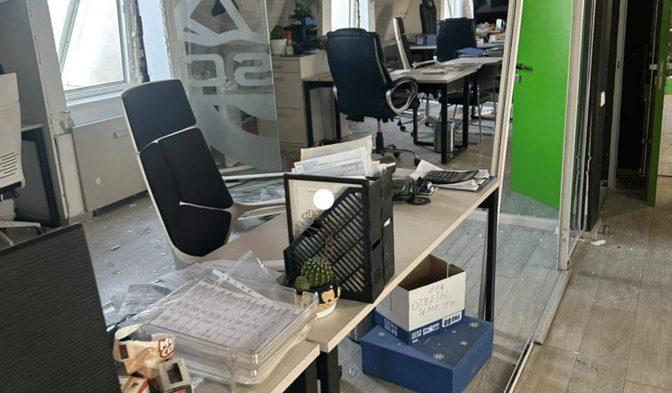 Атака Росії на Одесу сьогодні зранку — які наслідки - фото 1