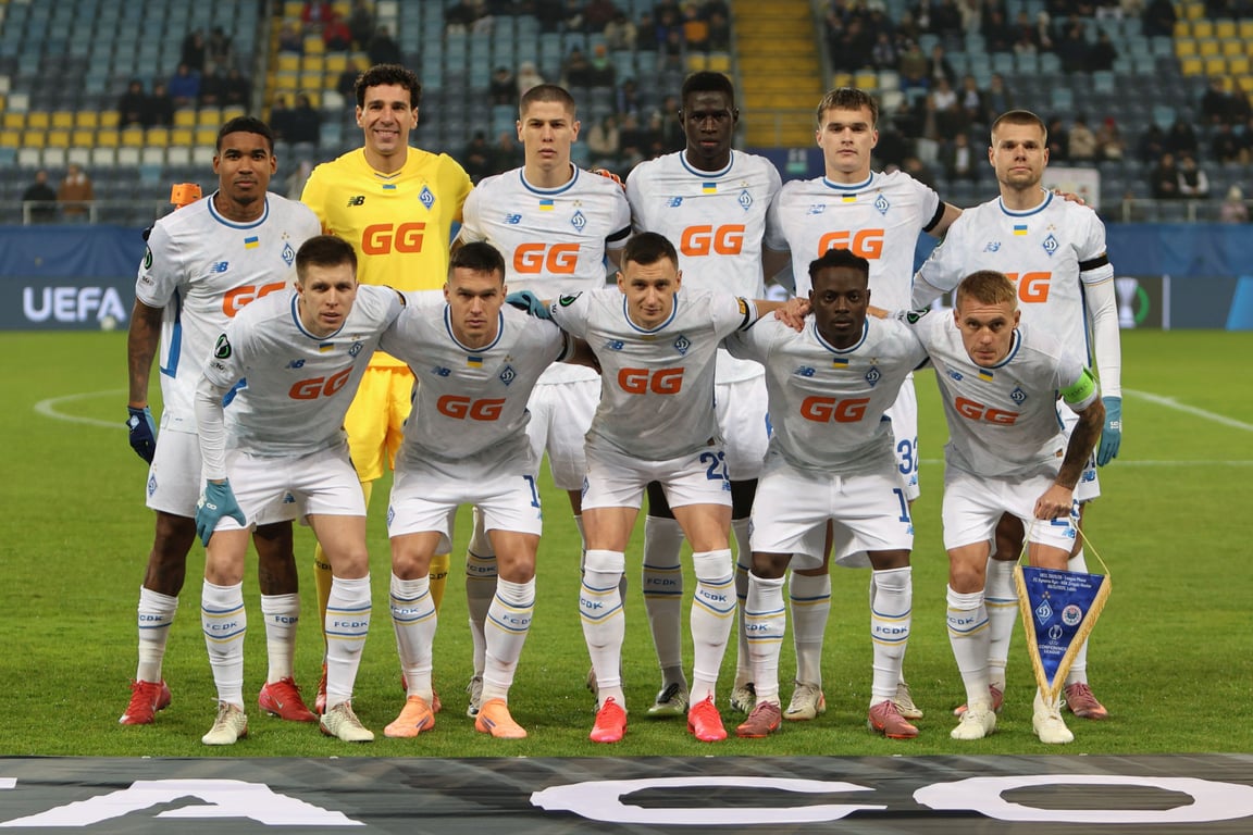 Динамо Киев