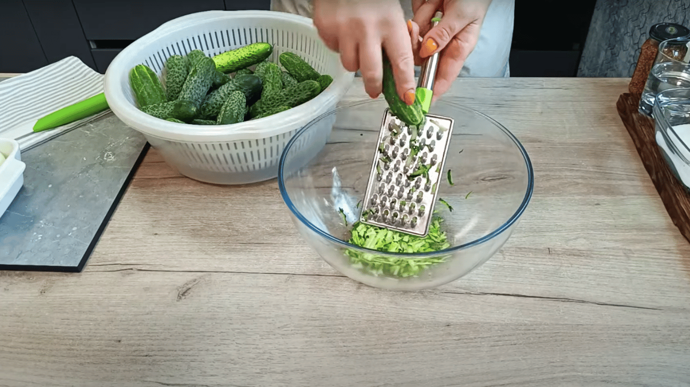 огірки на зиму