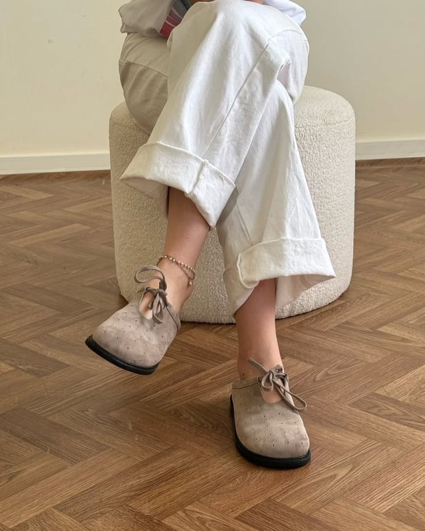 Чому мюлі будуть дуже популярними в цьому сезоні