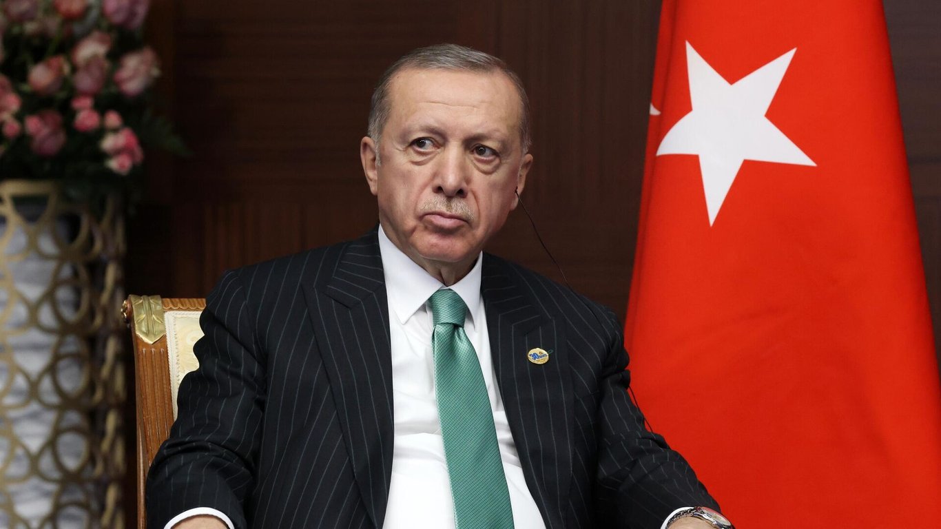 Зерновое соглашение "вошло в историю", — Эрдоган