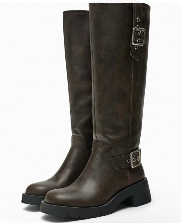 Чоботи, які можуть стати акцентом в образі