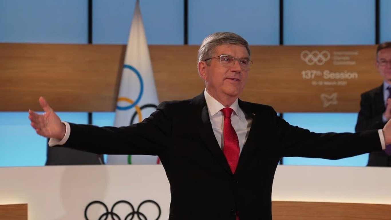 Бужанський розкритикував главу МОК Баха через росіян на Олімпіаді-2024