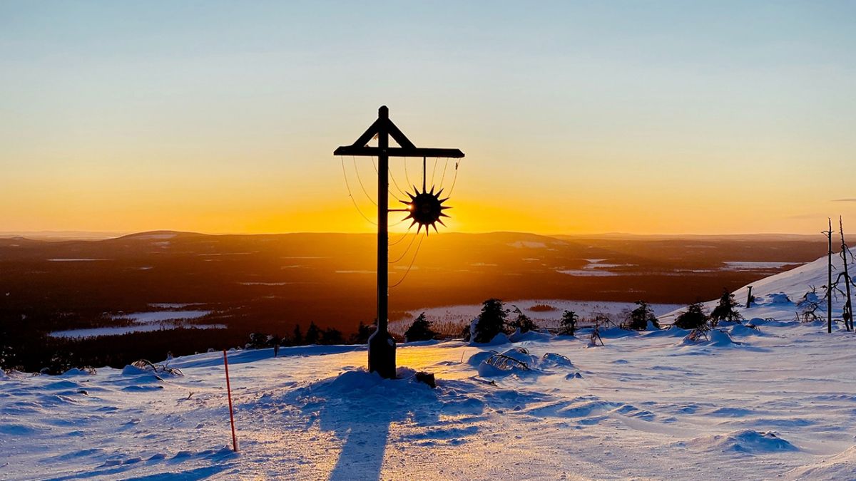 Коли настане зимове сонцестояння 2025 року