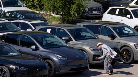 Як ринок корегує ціни на вживані електромобілі у 2026 році - 285x160