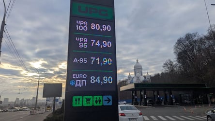 У Харкові зросла ціна на газ до 46,75 грн за літр - 285x160