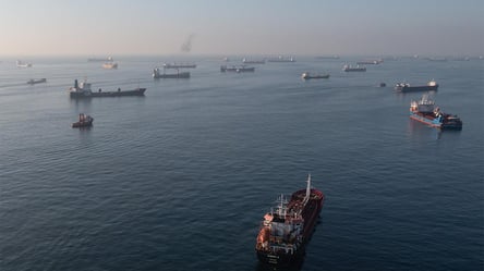 Експорт РФ зростає: скільки суден пройшло в бік Босфору - 285x160