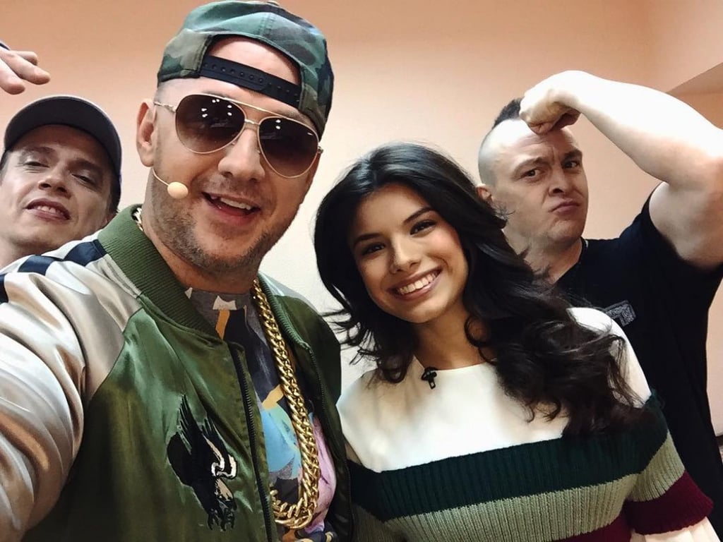 Потап та Мішель Андраде