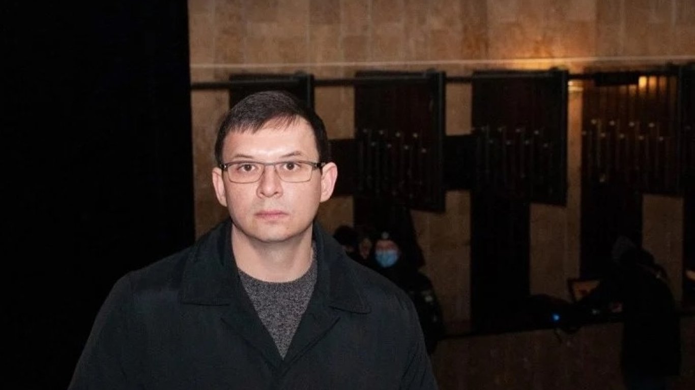 СБУ висунула підозру у державній зраді екснардепу Мураєву та направила його справу в суд