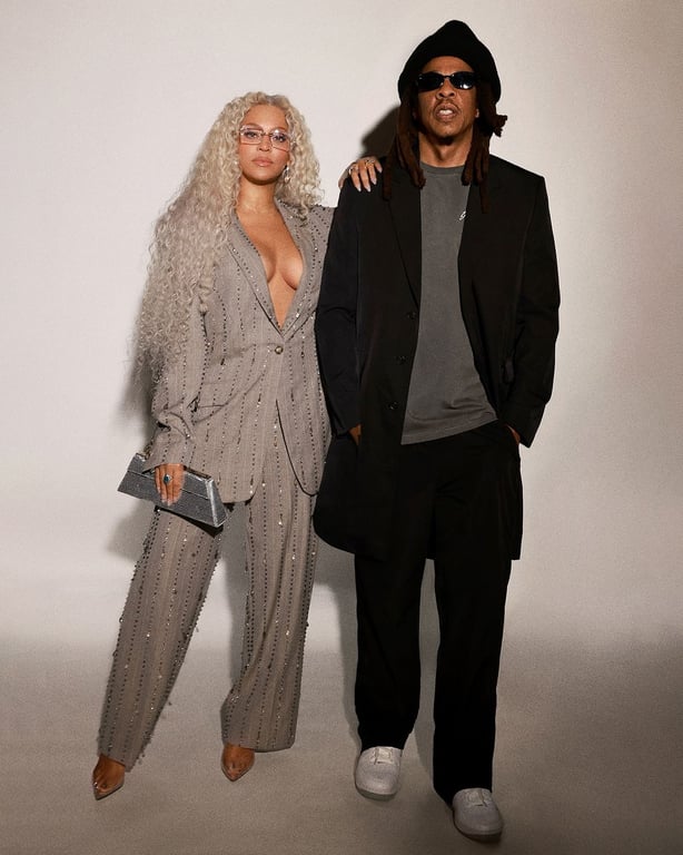 Бейонсе и Jay-Z