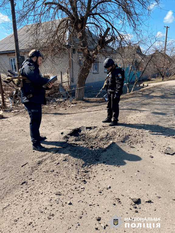 В Харьковской области утром раздавались взрывы — есть ли пострадавшие в результате обстрела