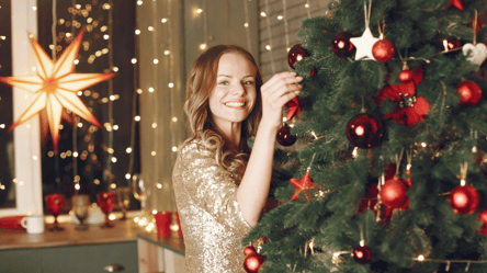 В чем встречать Новый год 2026 — цвета, которые задобрят Лошадь - 285x160