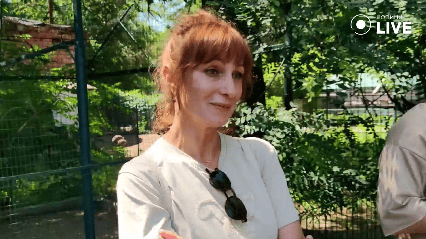 День защиты детей — в Одесском зоопарке уничтожили "обезьяну с гранатой" - фото 8