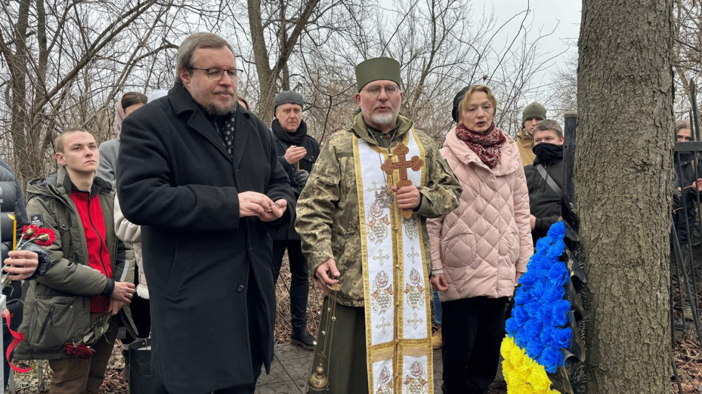 The Day of Remembrance of the Kruty Heroes — Kharkiv commemorates the fallen