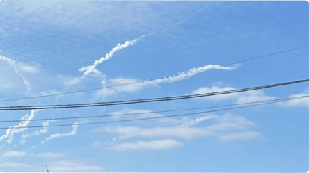 Ворог атакував Дніпровський район — збито російську ракету - 285x160