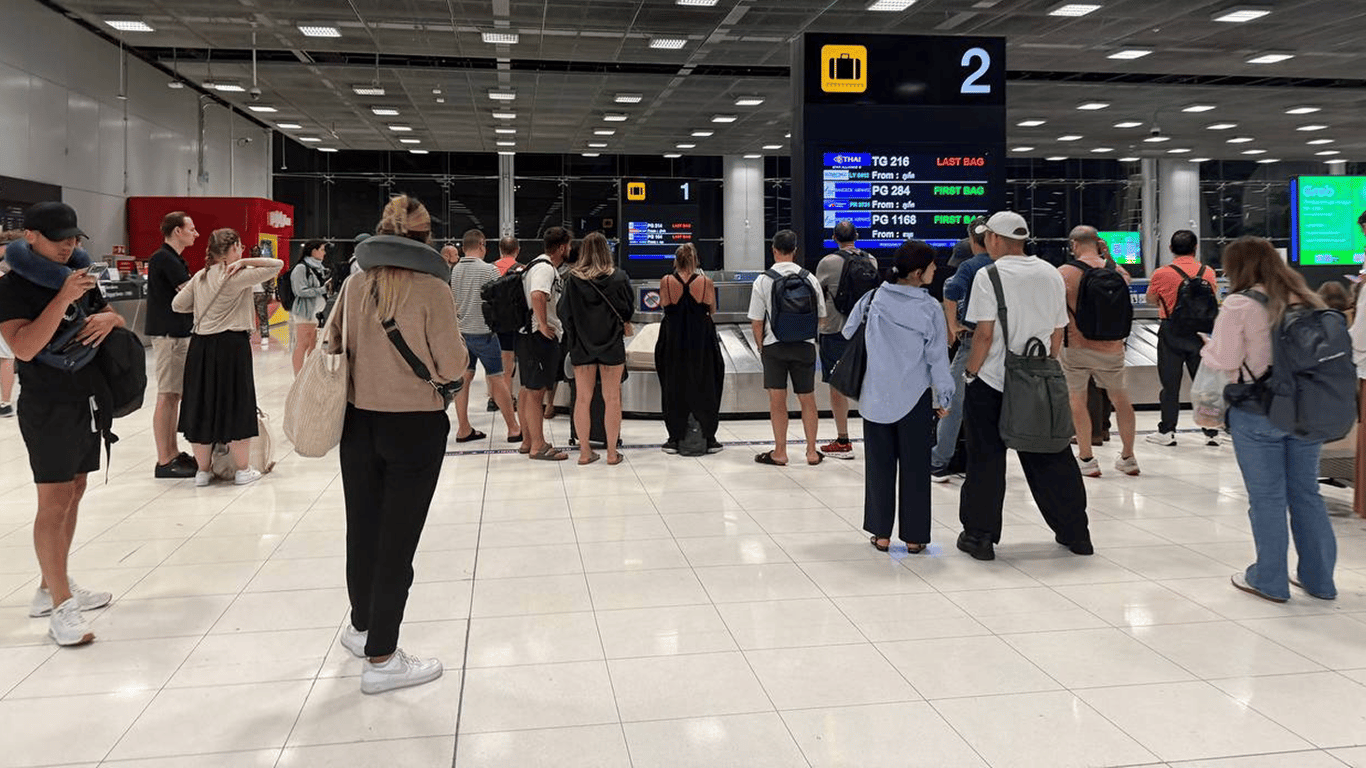 4 продукта, из-за которых вас могут не пустить в самолет