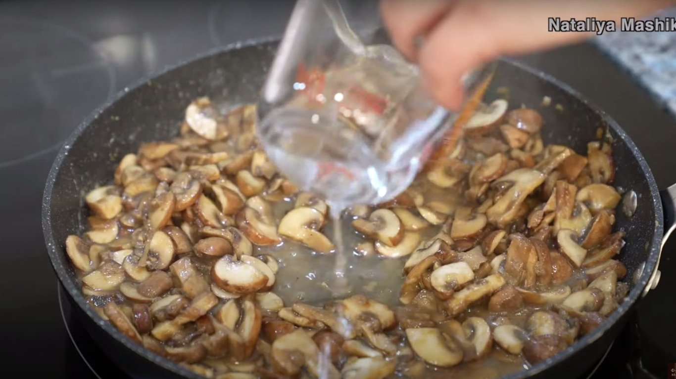 простой рецепт вкусной грибной подливки