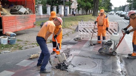Ремонт дороги в Одесі: які вулиці водіям краще об’їхати - 285x160