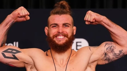 Українець Донченко нокаутував чергового суперника в UFC - 285x160