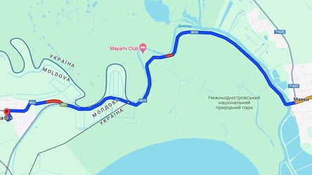 Очереди на обеих границах — как добраться из Одессы в Молдову 18 января - 285x160