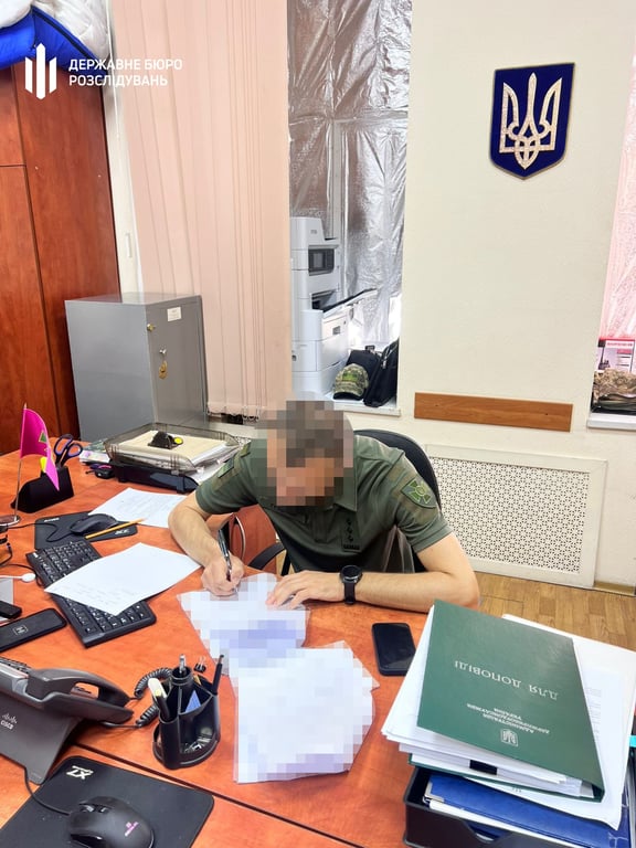 Як полковник ДПСУ намагався вплинути на висновок ВЛК