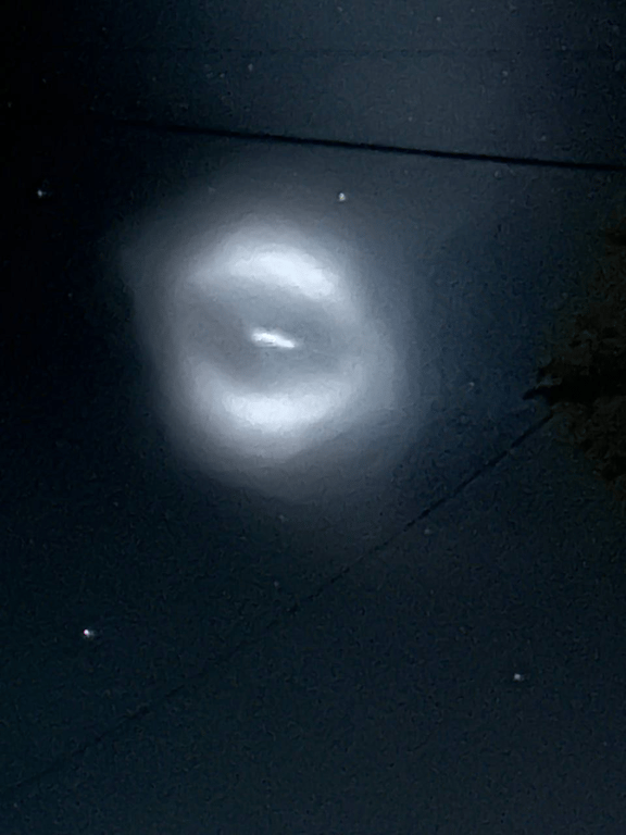 НЛО в небі 2 травня