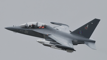 Армия Израиля сбила над Ираном российский самолет Як-130 - 290x160