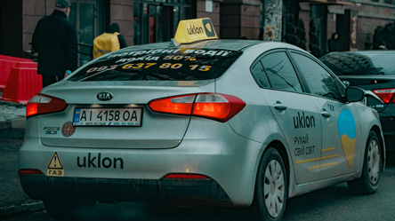 Поездка по цене авиабилета — в Киеве взлетели тарифы на такси - 285x160