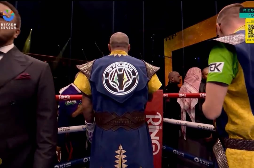 Олександр Усик