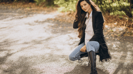 Модні чоботи 2026, які неможливо ігнорувати — дуже ефектні - 285x160