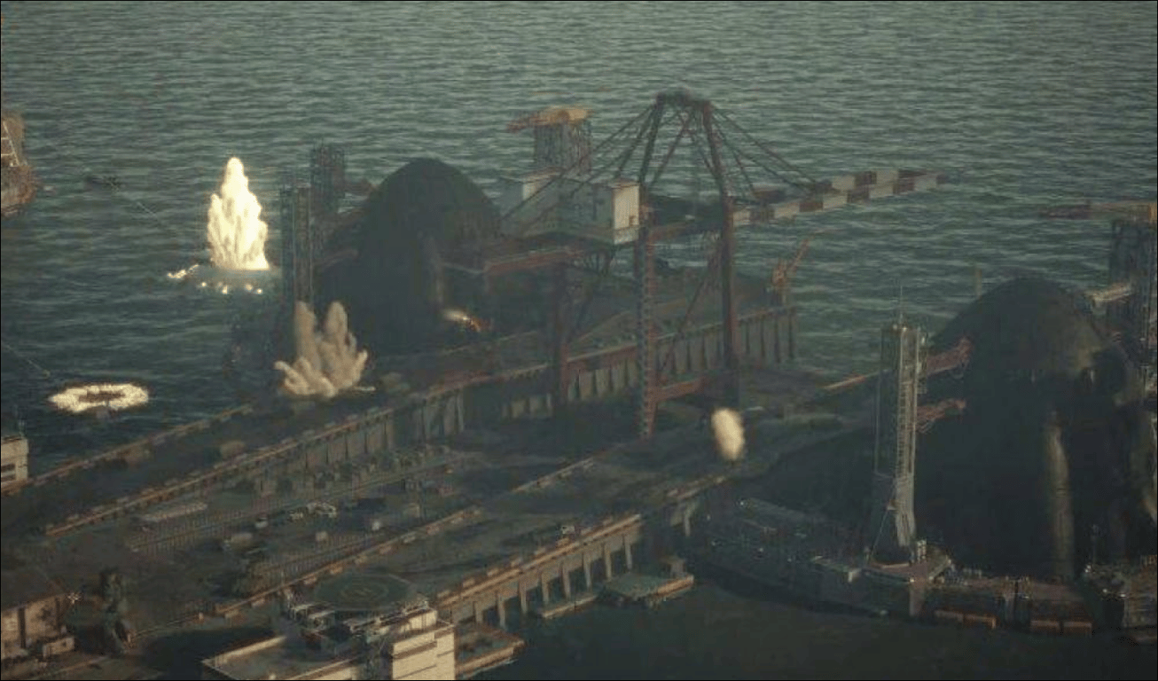 Битва роботів під Дюком — Одесу показали у мультфільмі Netflix - фото 2