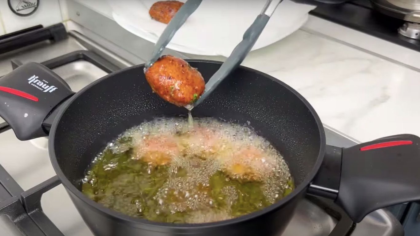 рецепт домашних тефтелей