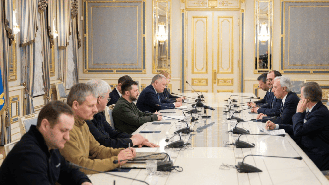 Зеленский встретился с министрами Португалии — что обсуждали